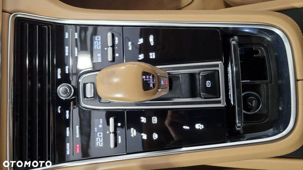 Porsche Panamera 4S Diesel - 29
