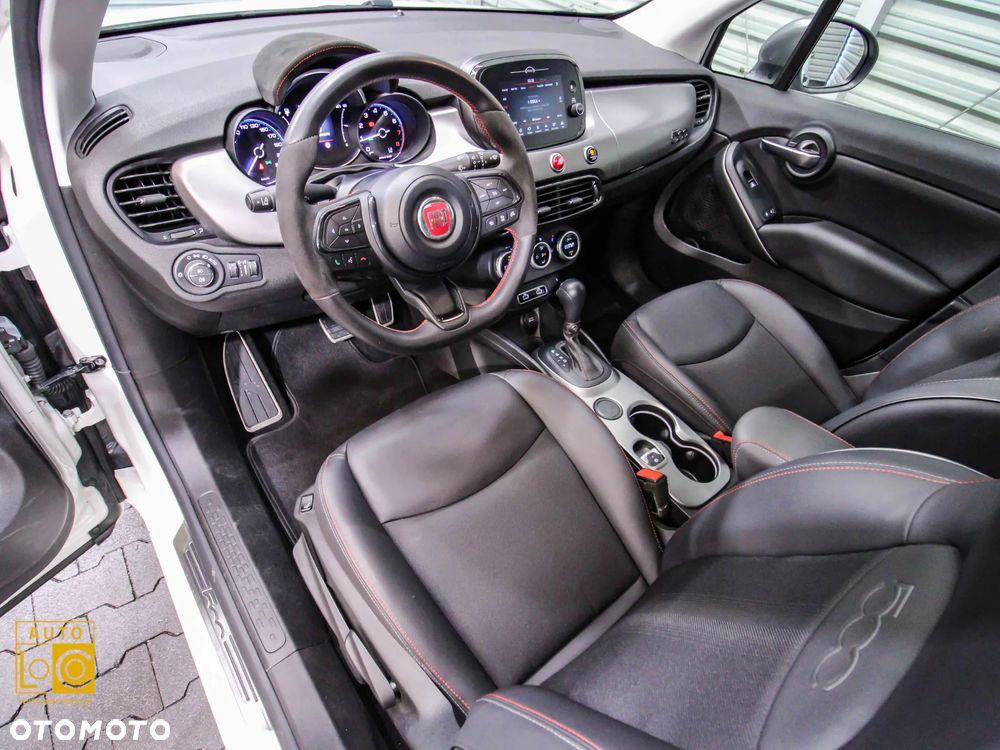 Fiat 500X 1.5 T4 Hybrid Sport DCT - 18