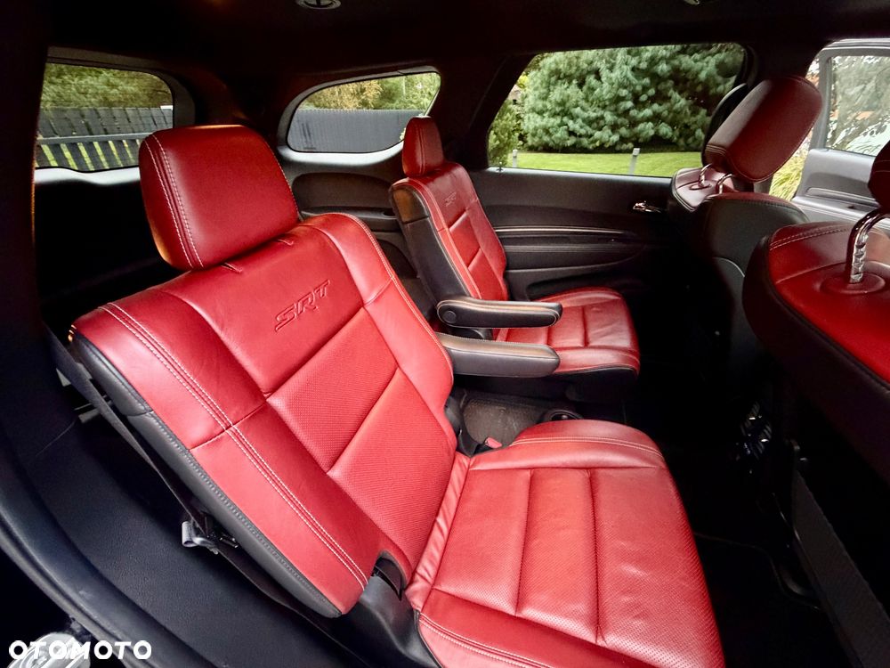 Dodge Durango 6.4 SRT - 23