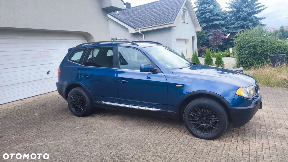 BMW X3 - 7
