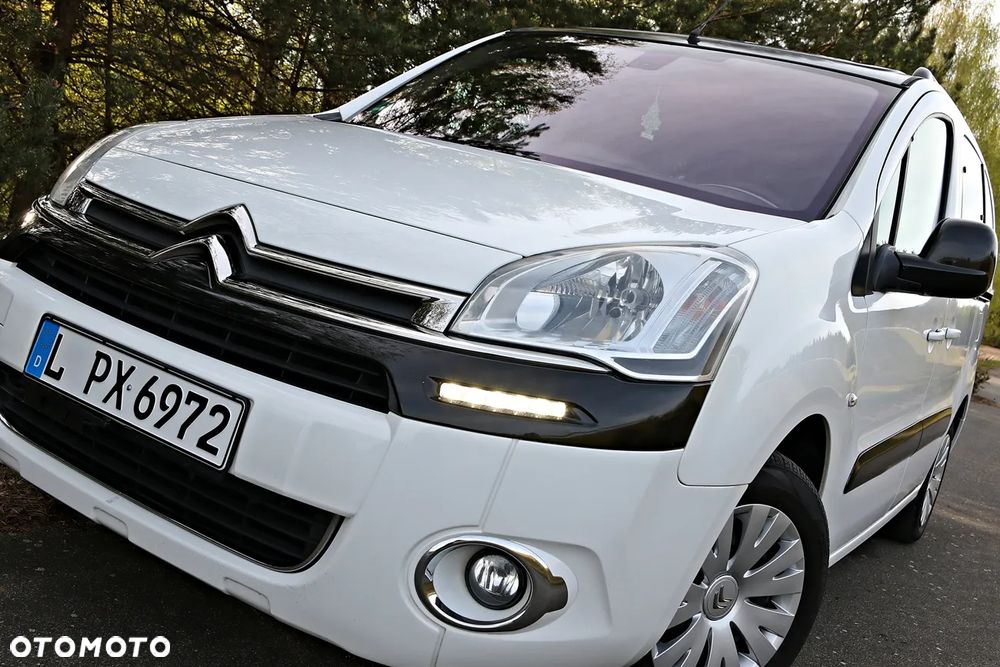 Citroën Berlingo 1.6 HDi 90 FAP Multispace - 1