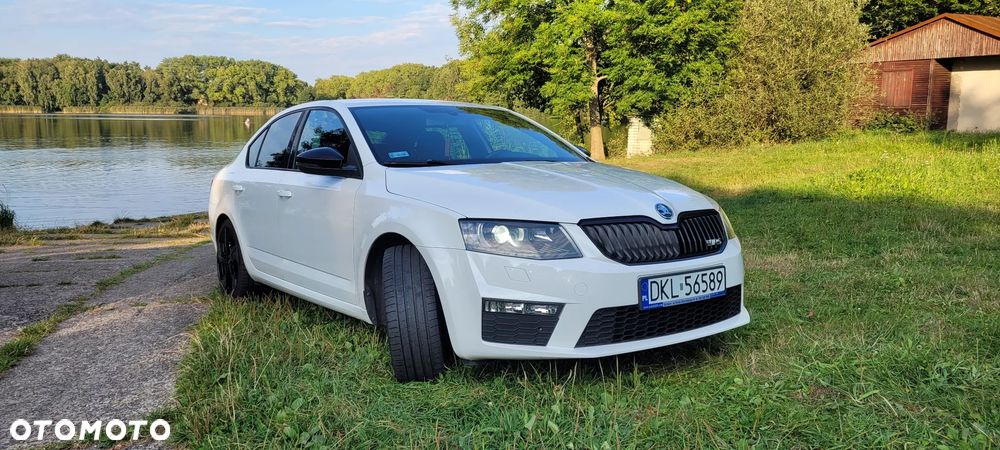 Skoda Octavia 2.0 TSI (Green tec) RS - 2