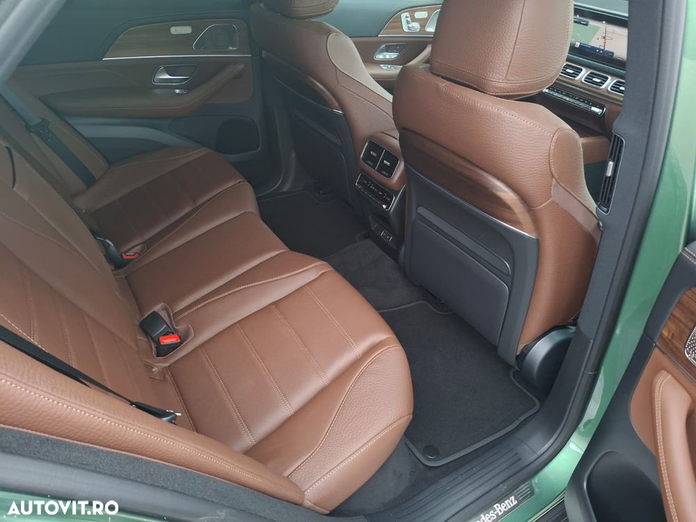 Mercedes-Benz GLE 400 e 4Matic 9G-TRONIC AMG Line Advanced Plus - 28