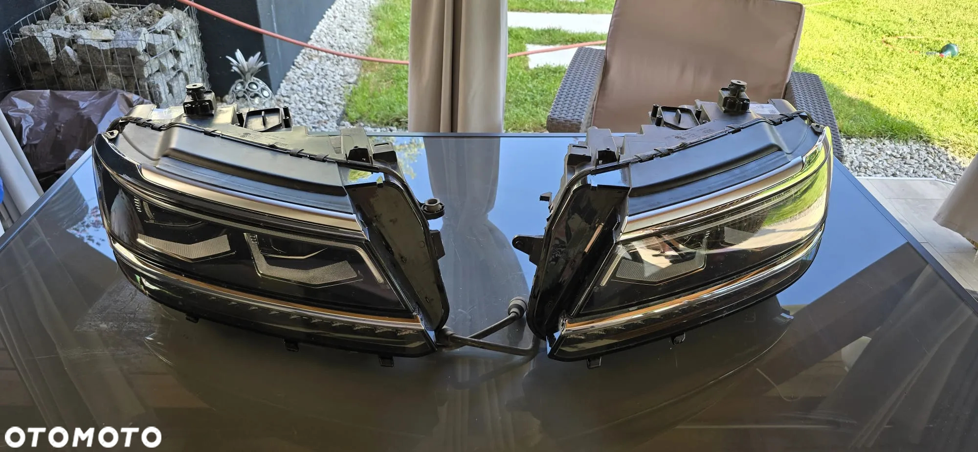 Lampy VW TIGUAN II ALSPACE FUll LED EUROPA - 14