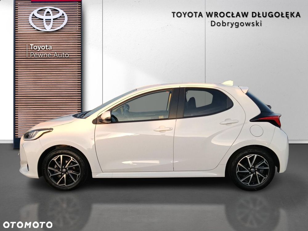 Toyota Yaris - 4