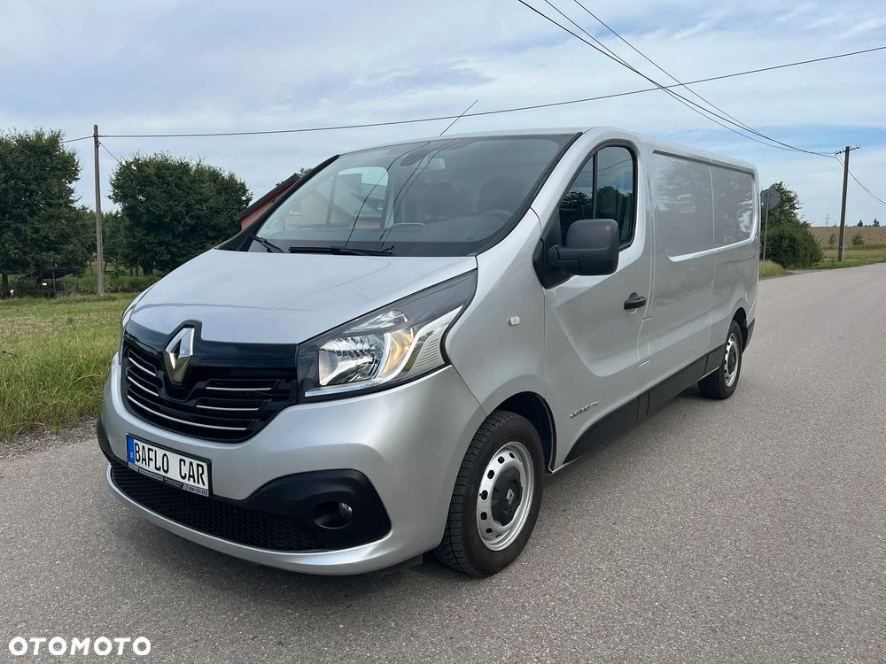 Renault Trafic - 1
