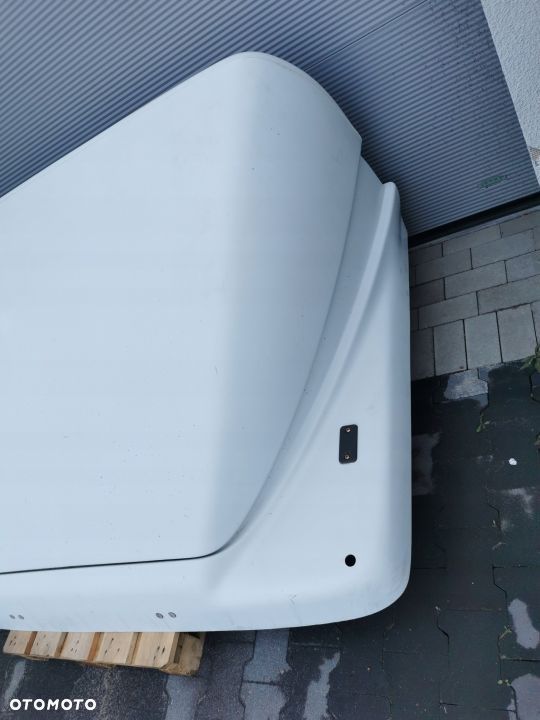 SPOJLER DACHOWY IVECO WASKA KABINA STRALIS ORYGINAŁ - 2