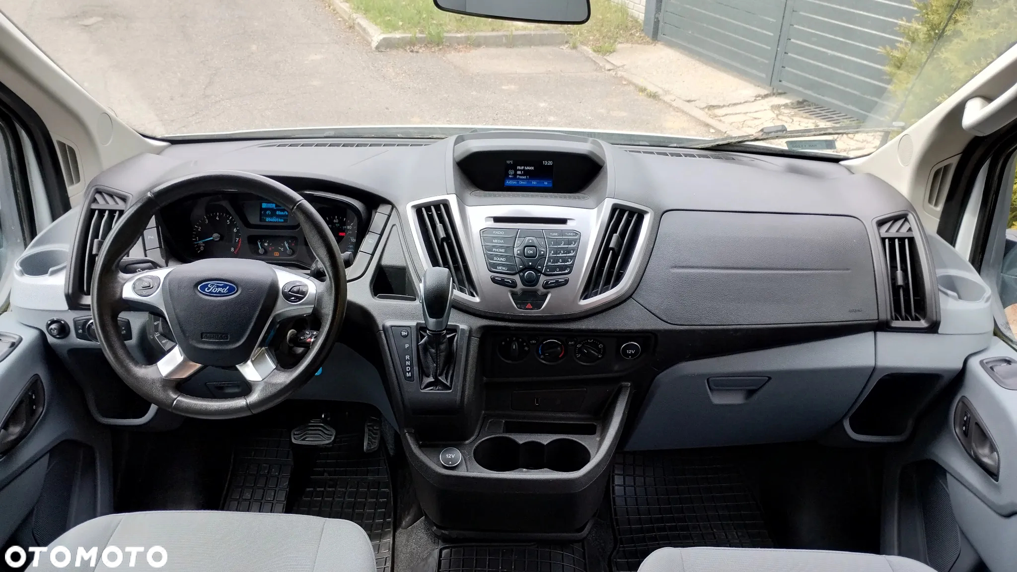 Ford Transit - 9