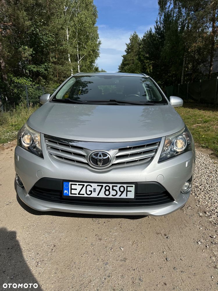 Toyota Avensis 1.8 Executive - 3