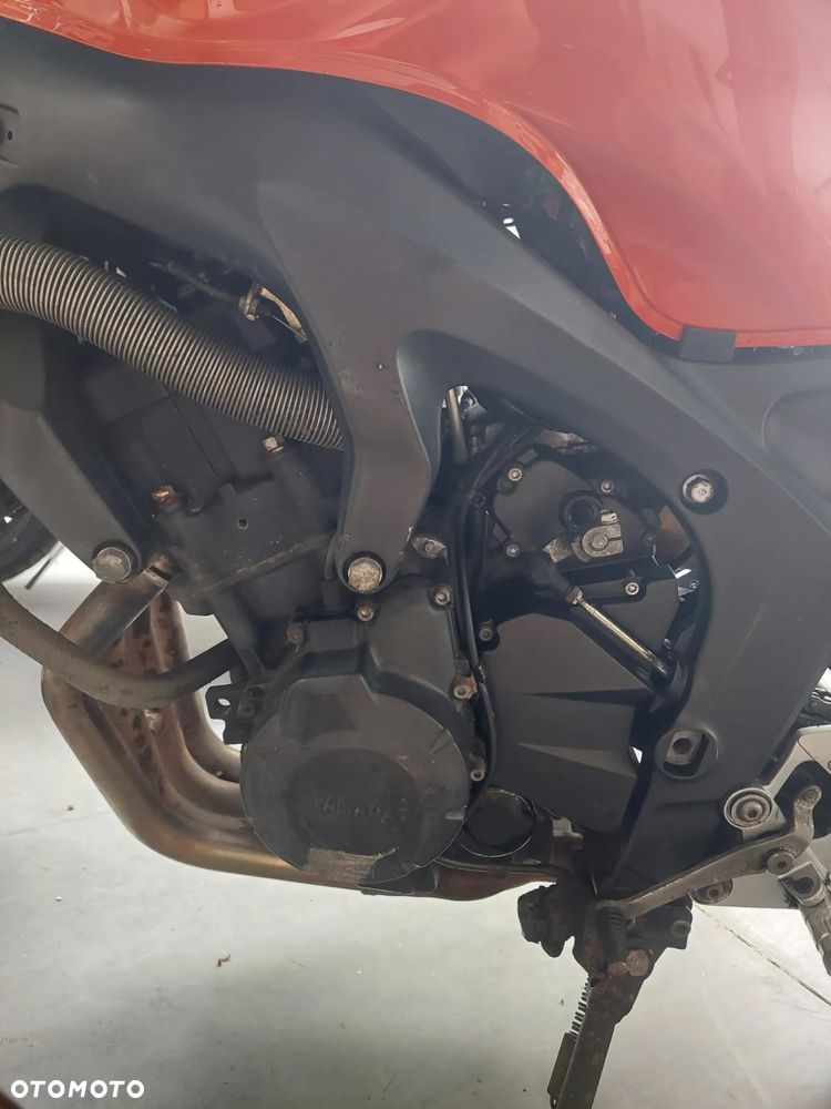 YAMAHA FZ6 FZ-6 silnik kompletny 06r GWARANCJA - 2