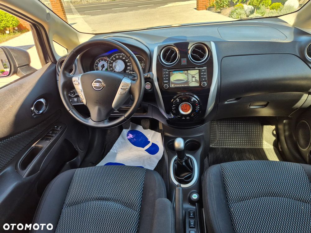 Nissan Note 1.2 acenta+ - 5