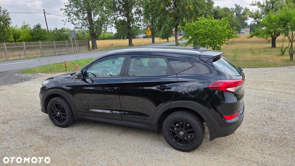 Hyundai Tucson - 14