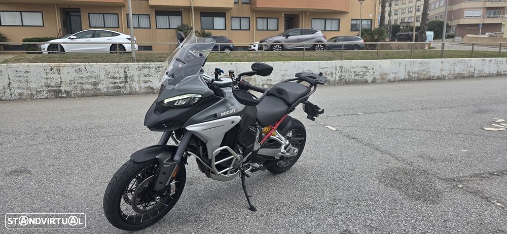 Ducati Multistrada V4 S travel + radar - 14