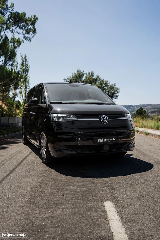 VW Multivan 1.4 TSI e-Hybrid Style Longa DSG - 8