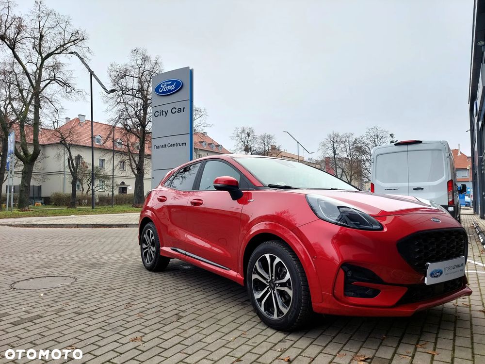 Ford Puma 1.0 EcoBoost ST-Line - 30