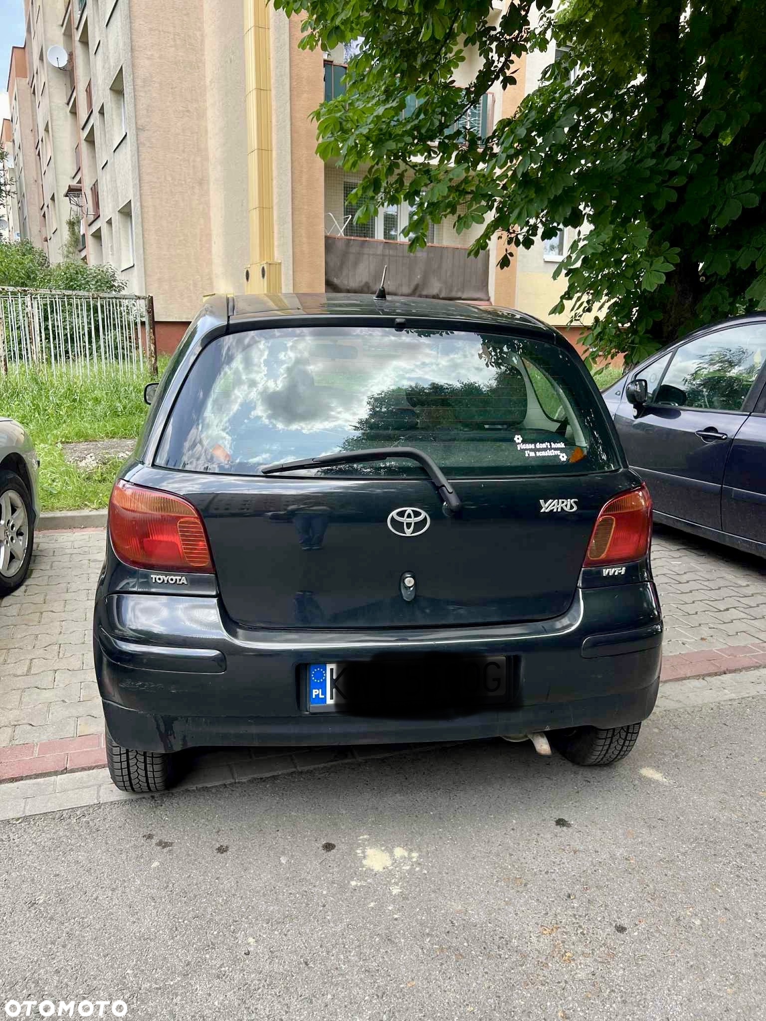 Toyota Yaris 1.0 Base - 4