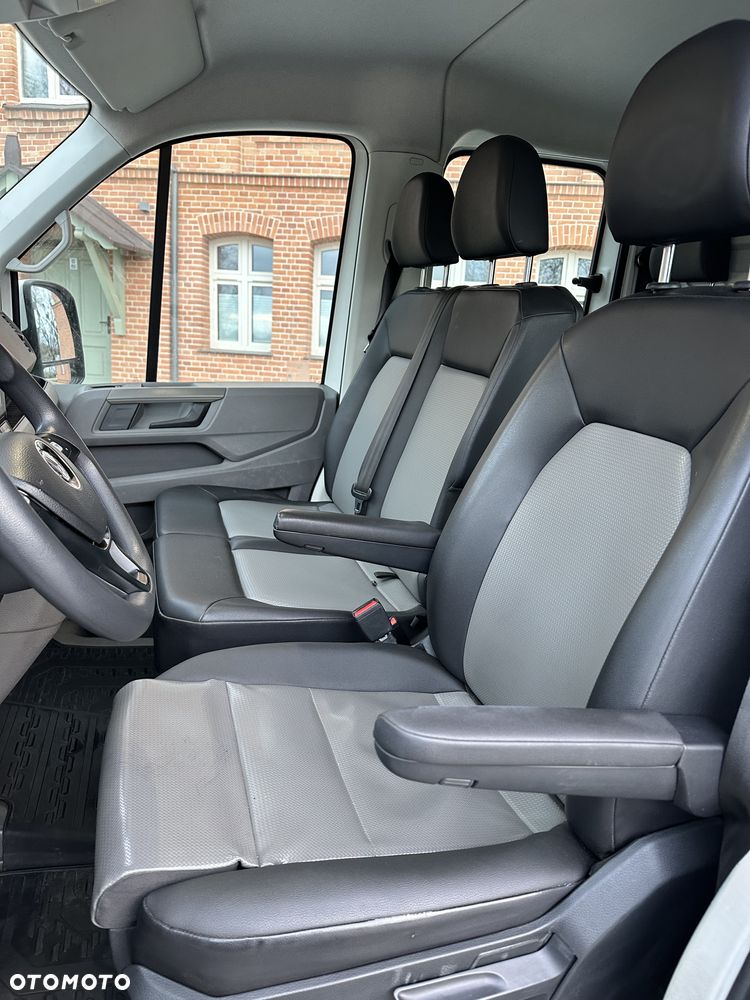 Volkswagen Crafter - 15