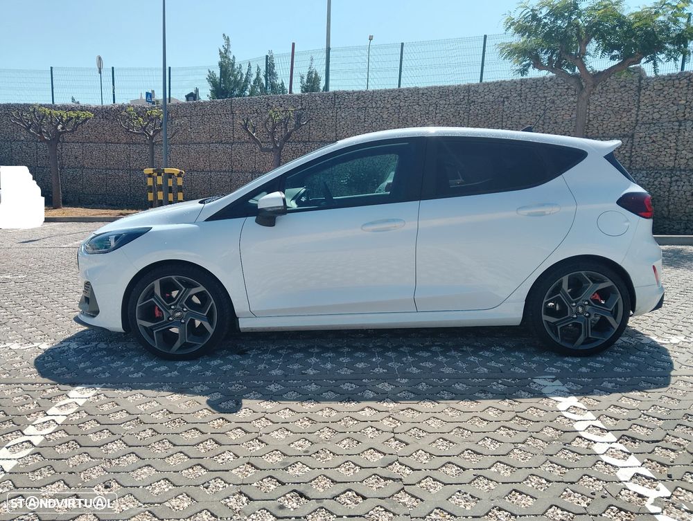 Ford Fiesta 1.5 EcoBoost ST High - 1