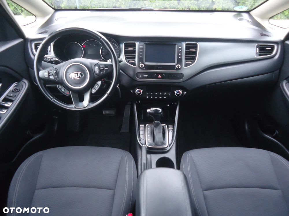 Kia Carens 2.0 GDI Automatik Edition 7 - 9