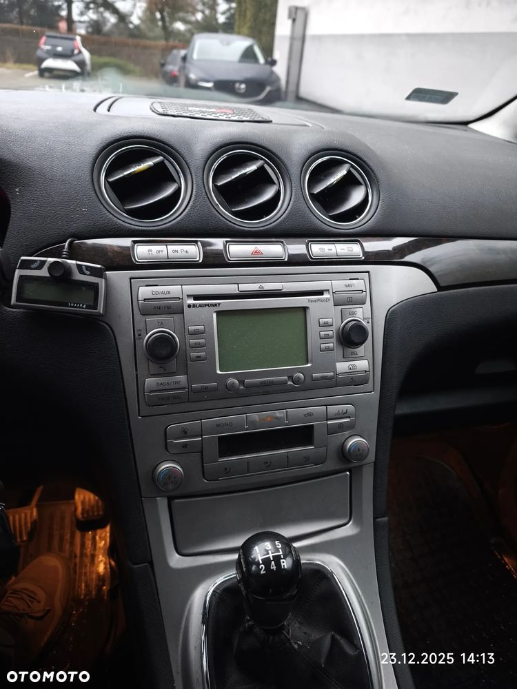 Ford Galaxy 2.0 Viva Titanium - 8