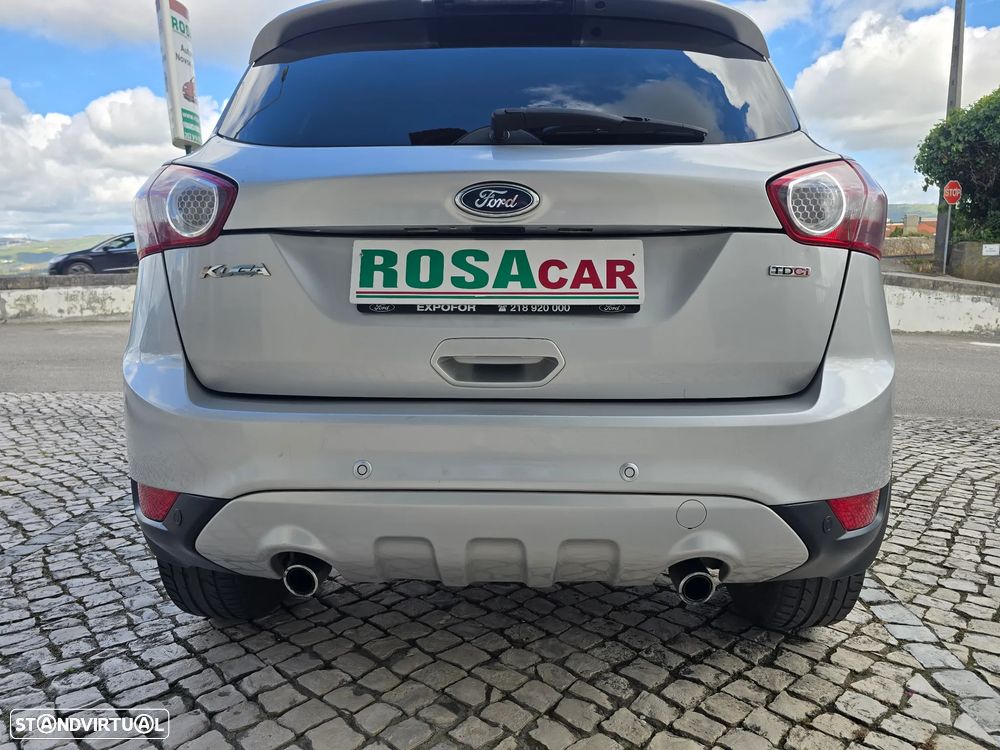 Ford Kuga 2.0 TDCi Titanium - 8
