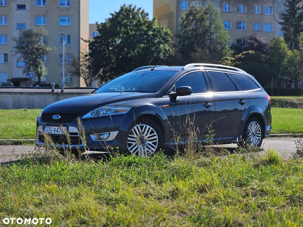 Ford Mondeo 2.2 TDCi Titanium S - 2