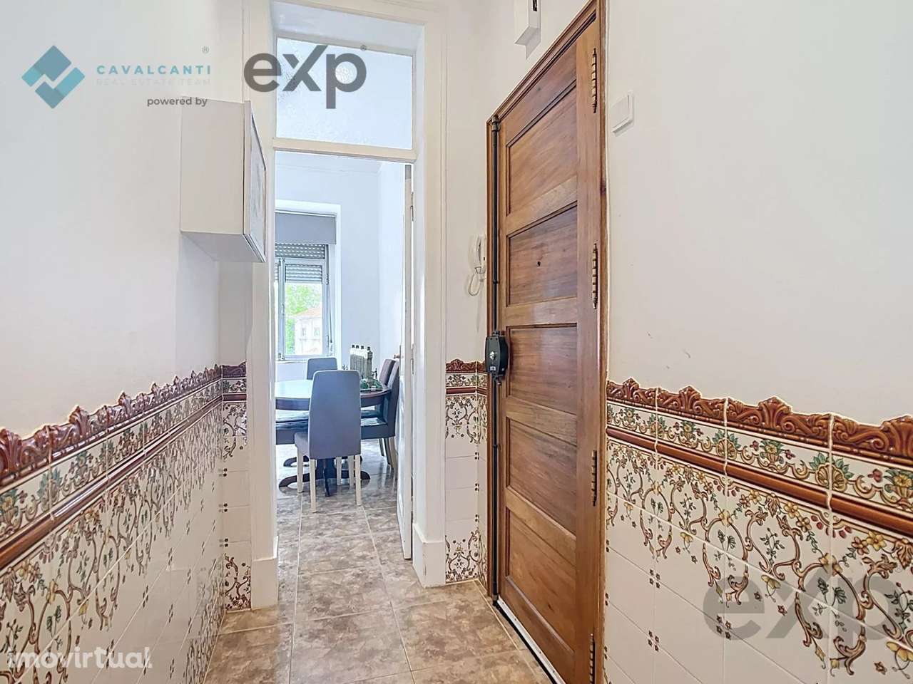 T1 + 1 em Campolide – Charme lisboeta e qualidade de vida junto às Amo - Grande imagem: 2/33