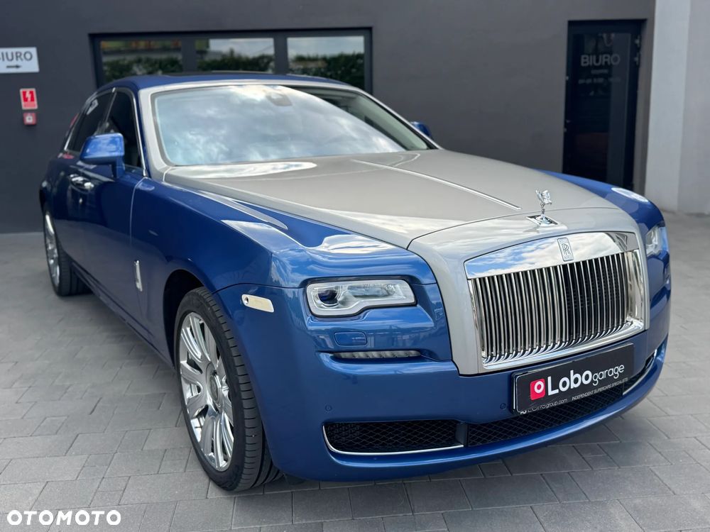 Rolls-Royce Ghost Series II - 1