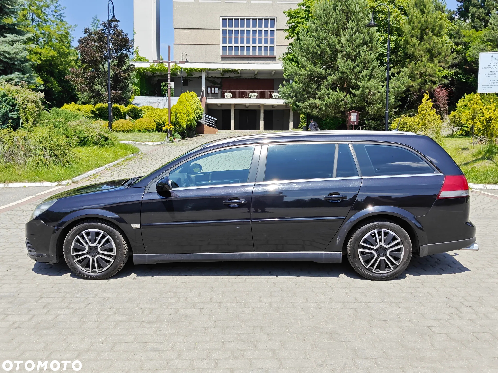 Opel Vectra 1.9 CDTI Caravan Elegance - 32