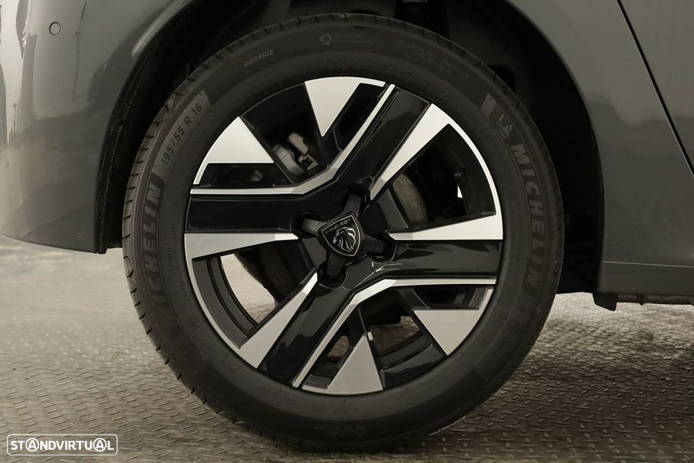 Peugeot 208 1.2 Hybrid Allure e-DCS6 - 5