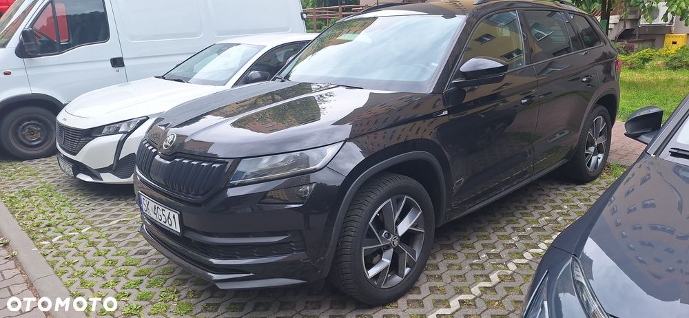 Skoda Kodiaq 1.5 TSI Sportline - 12