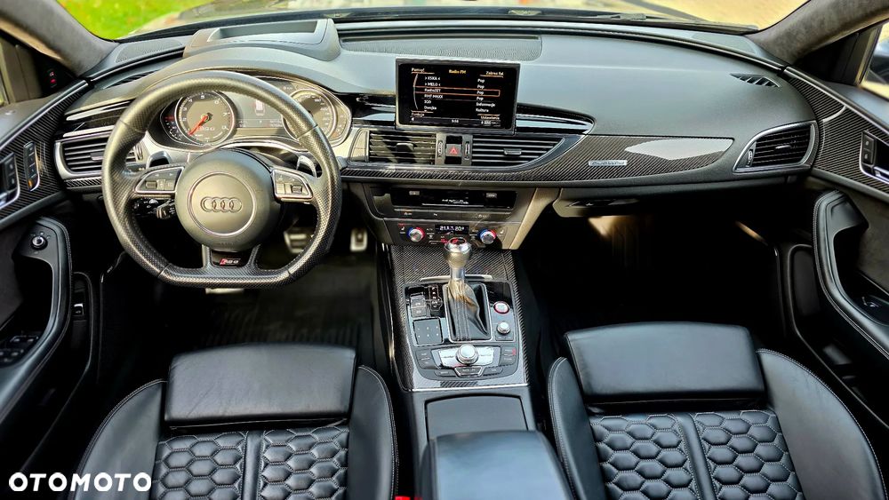 Audi RS6 ver-performance-4-0-tfsi-quattro-tiptronic - 14