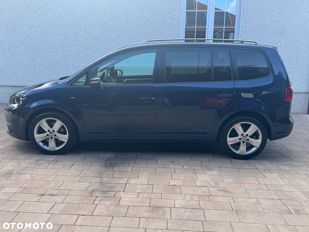 Volkswagen Touran 1.4 TSI Cup - 2