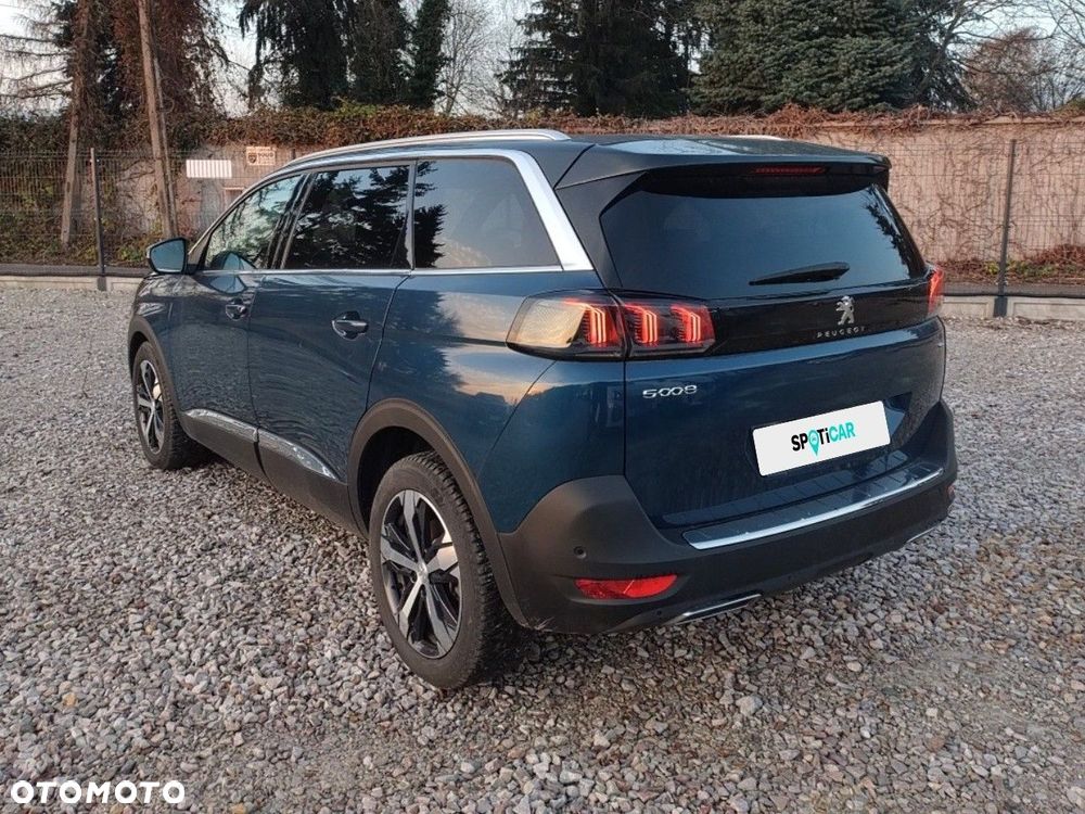 Peugeot 5008 1.5 BlueHDi GT S&S EAT8 - 7