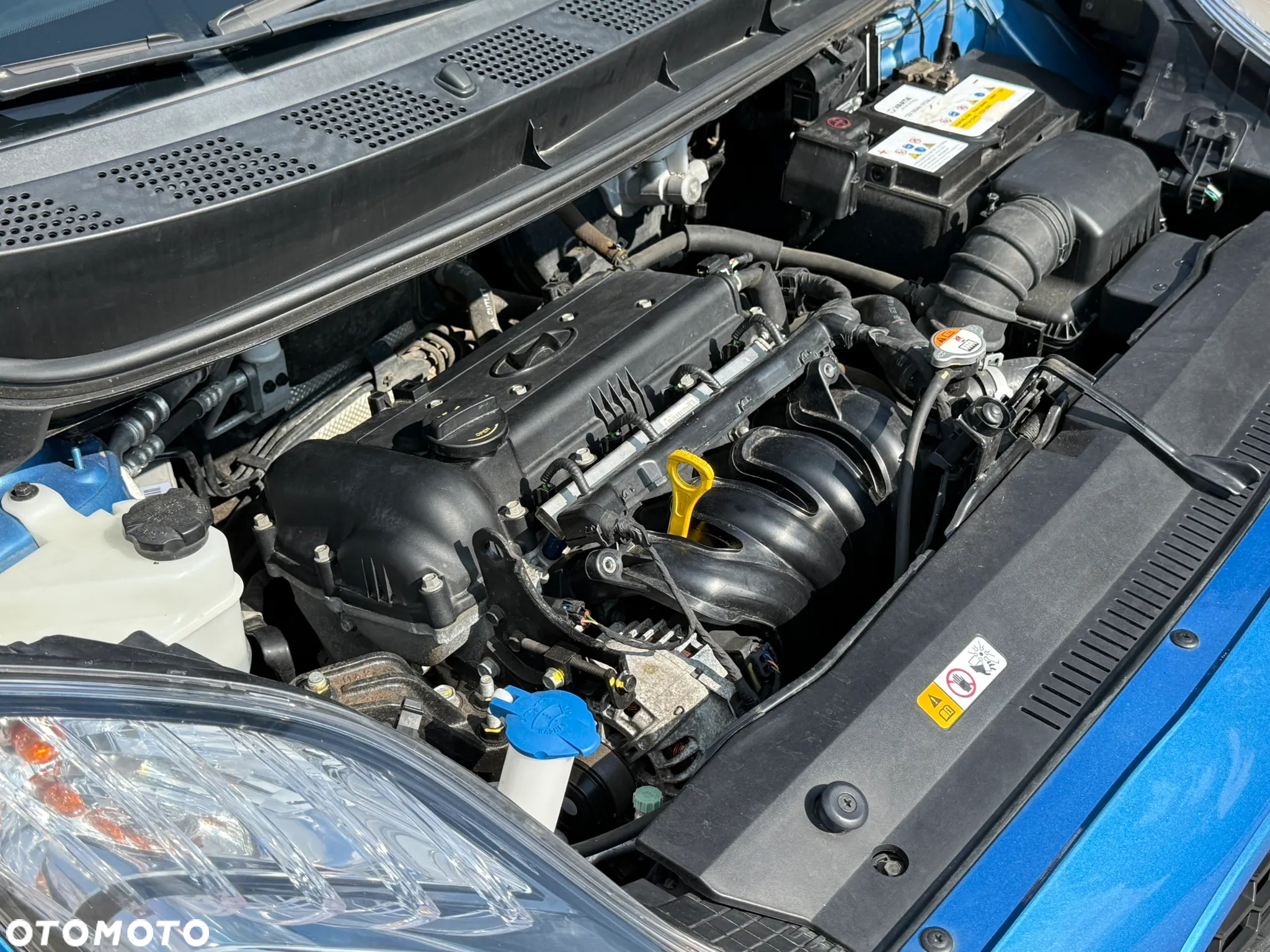 Hyundai ix20 1.4 blue Passion - 17