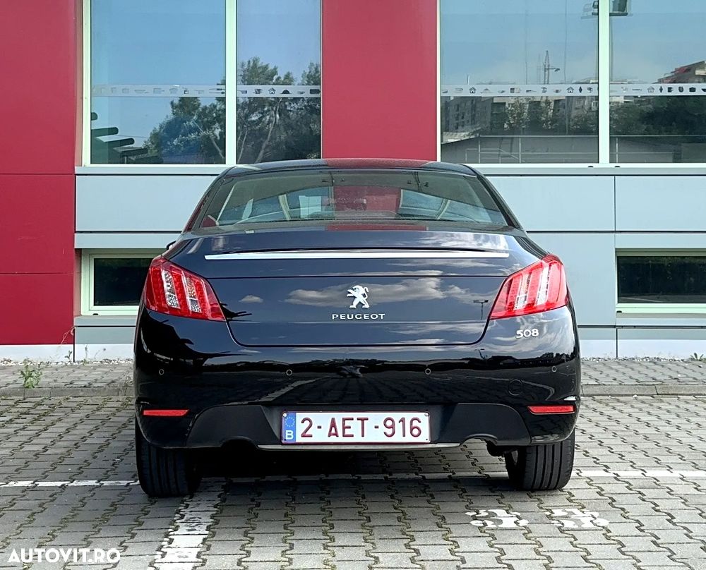 Peugeot 508 HDi FAP 140 Business-Line - 26