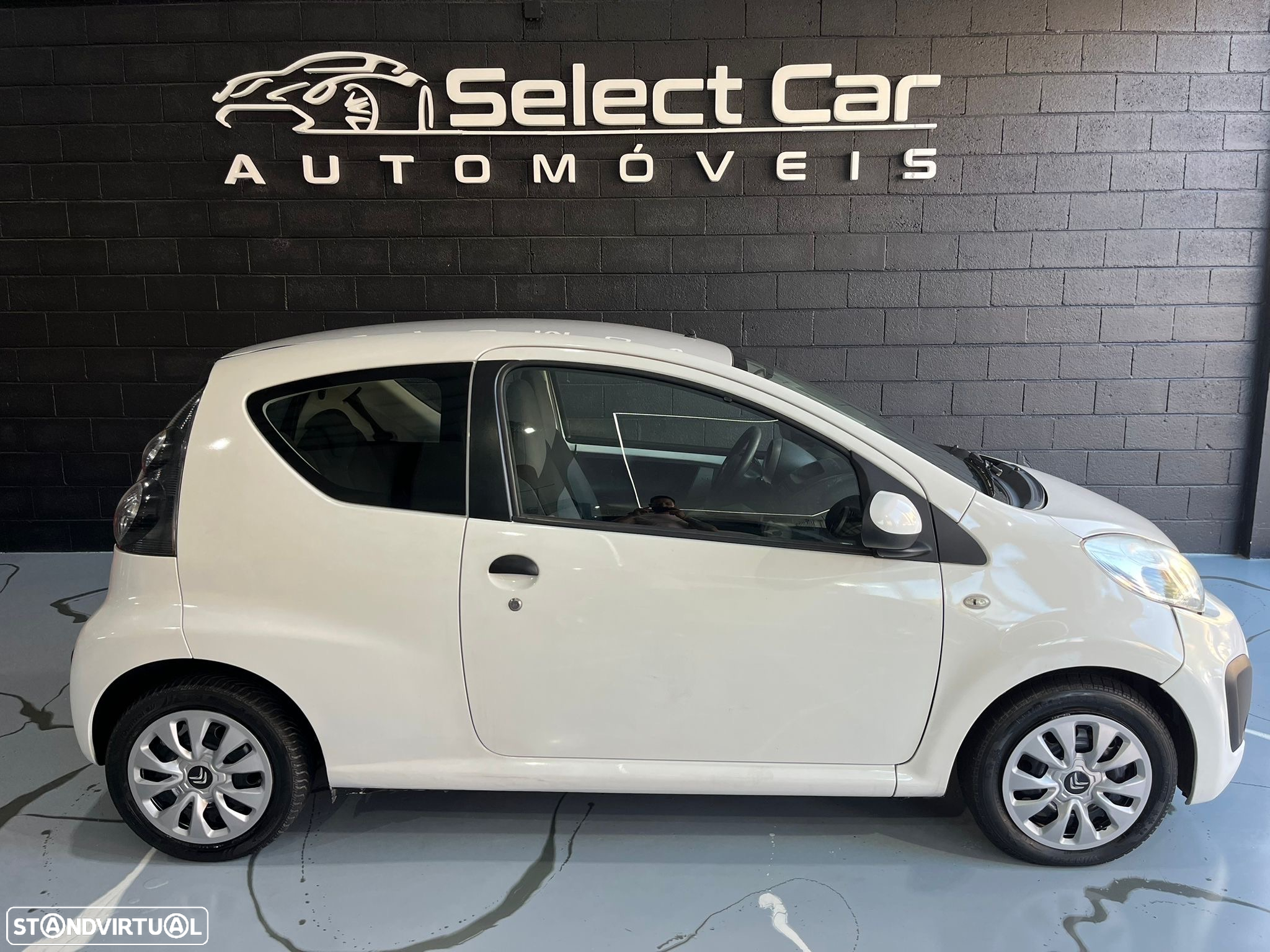Citroën C1 1.0 Advance - 5