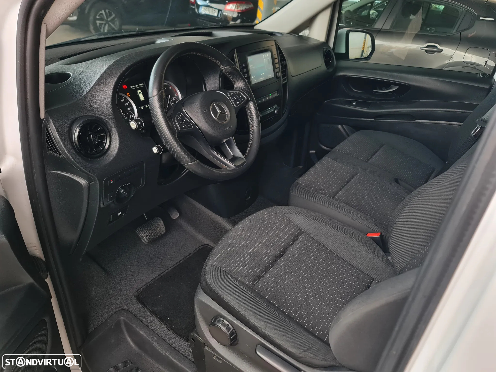 Mercedes-Benz VITO 114 Cdi Longa *Automatic*Câmera* com IVA DEDUTÍVEL - 16