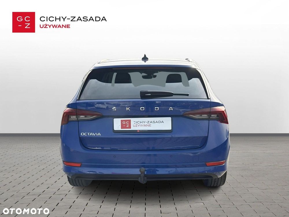 Skoda Octavia 2.0 TDI Style DSG - 5
