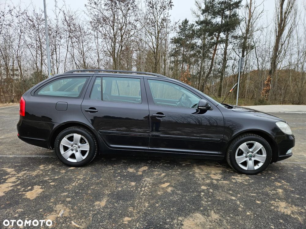 Skoda Octavia 2.0 TDI DPF Ambition DSG - 6