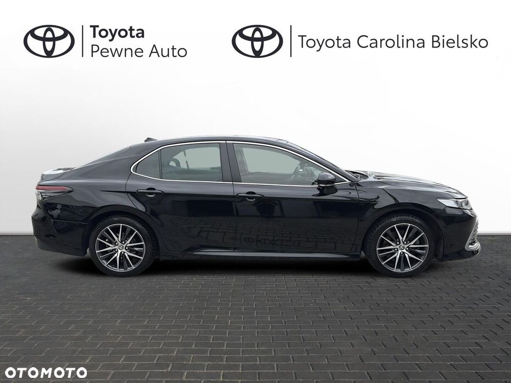 Toyota Camry 2.5 Hybrid Prestige CVT - 22
