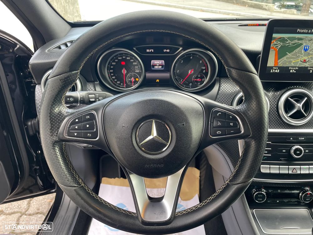 Mercedes-Benz A 180 d BlueEFFICIENCY Edition Style - 31