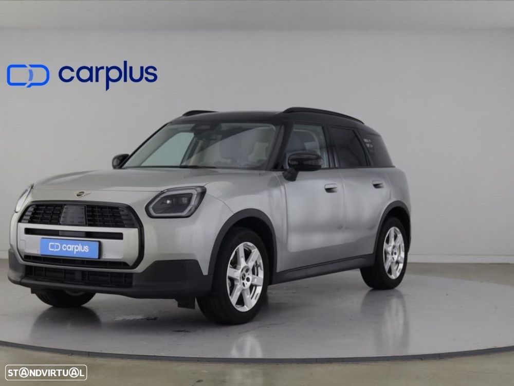 MINI Countryman D Classic - 1