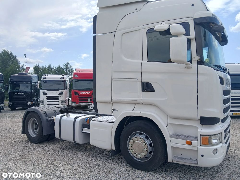 Scania R 450 - 6
