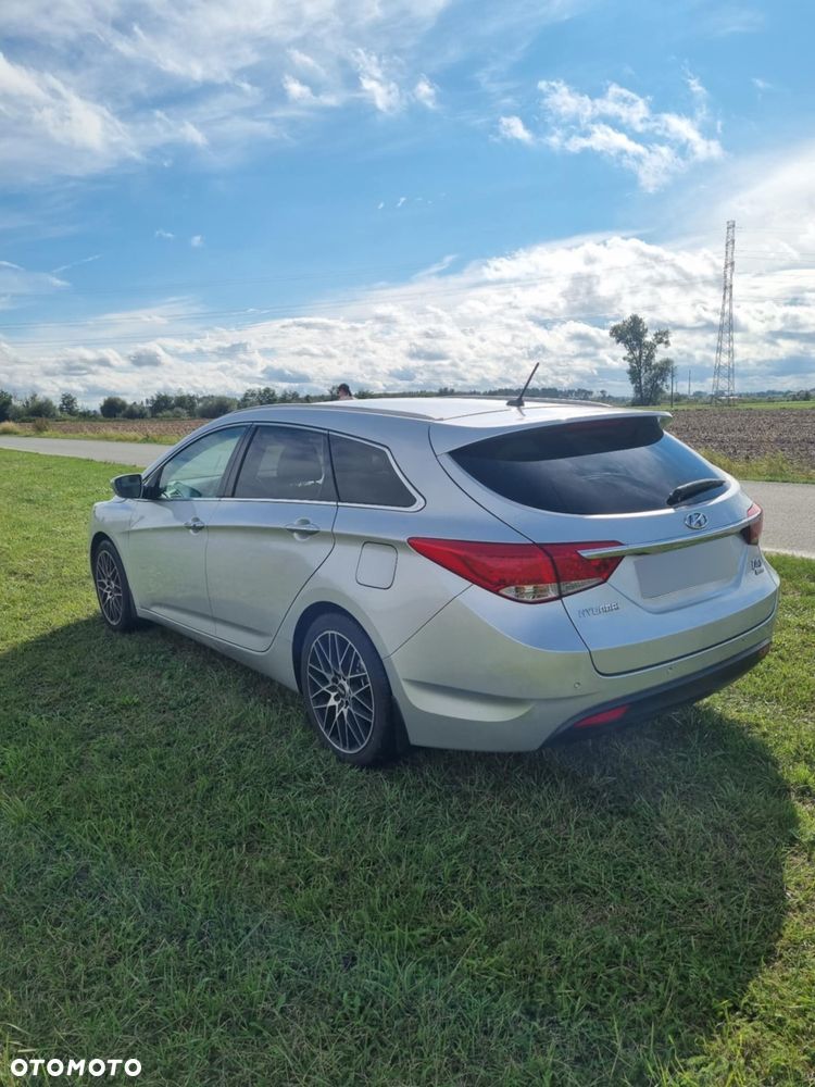 Hyundai i40 1.7 CRDi Classic - 4