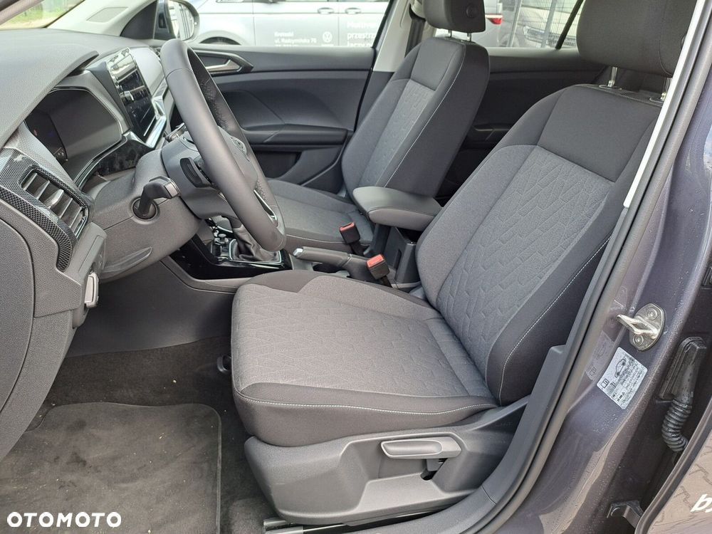 Volkswagen T-Cross 1.5 TSI ACT Life Plus DSG - 10
