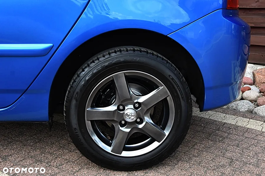 Toyota Corolla 1.4 VVT-i Edition - 17