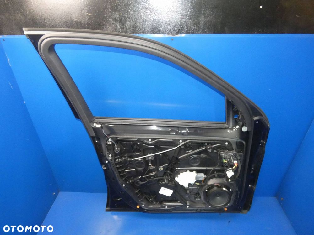 MERCEDES ML GLE W166 DRZWI LEWY PRZÓD PRZEDNIE LEWE 197 - 7
