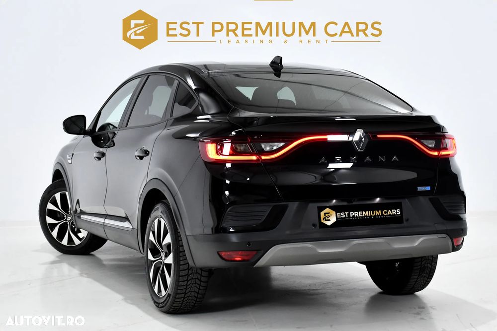 Renault Arkana E-TECH 145 Evolution - 8