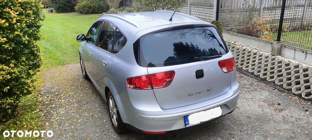 Seat Altea XL 1.6 Stylance - 4